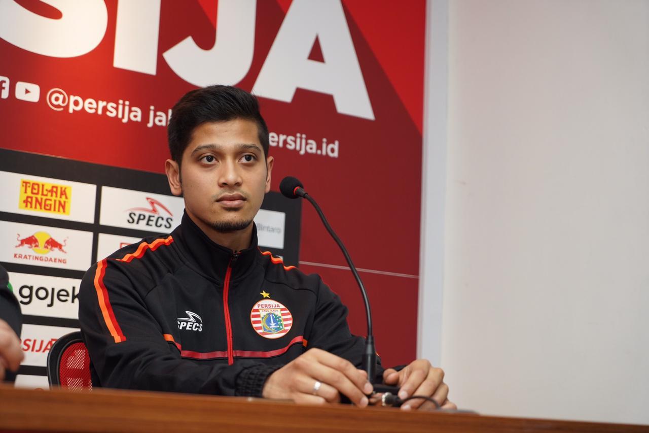 Ungkapan Farri Agri Resmi Menjadi Bagian Persija Jakarta