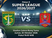 Prediksi dan Link Streaming Persebaya vs Persijap: Amankan 3 Poin di Kandang