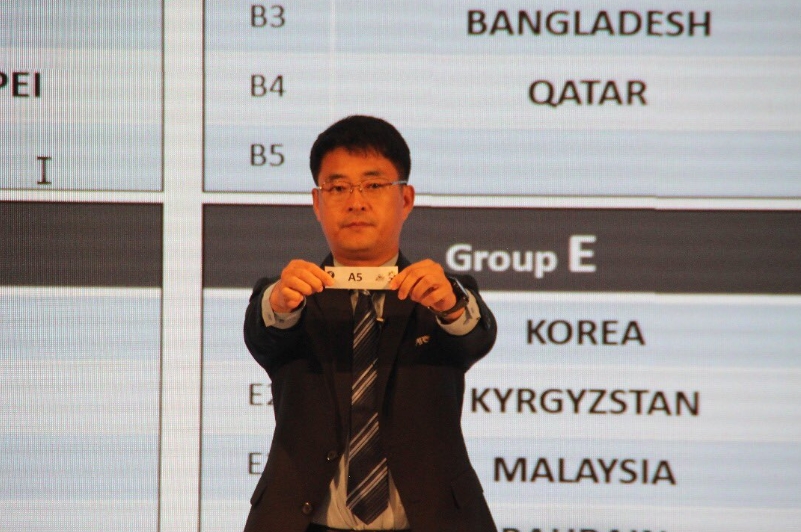 Asian Games 2018: Palestina Masuk Grup Timnas Indonesia U-23, UEA di Grup E