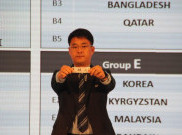 Asian Games 2018: Palestina Masuk Grup Timnas Indonesia U-23, UEA di Grup E