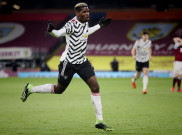 Solskjaer Temukan Cara Maksimalkan Paul Pogba