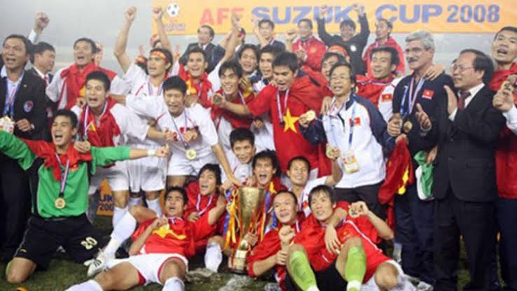 Nostalgia Piala AFF 2008 - Gelar Perdana Vietnam