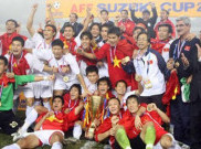 Nostalgia Piala AFF 2008 - Vietnam Raih Gelar Perdana