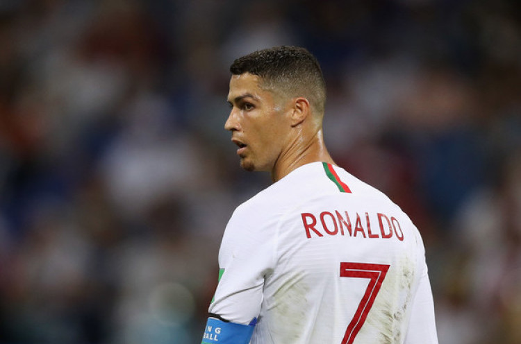 Andai Lebih Kaya, Napoli Akan Dapatkan Cristiano Ronaldo