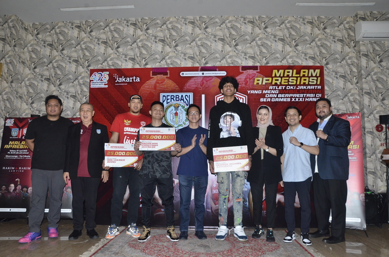 Medali SEA Games Adalah Bekal untuk Pebasket Masa Depan