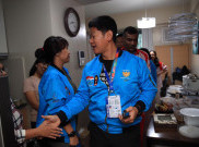 SEA Games 2019: Demi Keharmonisan Kontingen, NOC Indonesia Buka Dapur Umum 