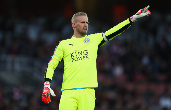 MU Incar Kiper Leicester Jika De Gea Putuskan Hengkang