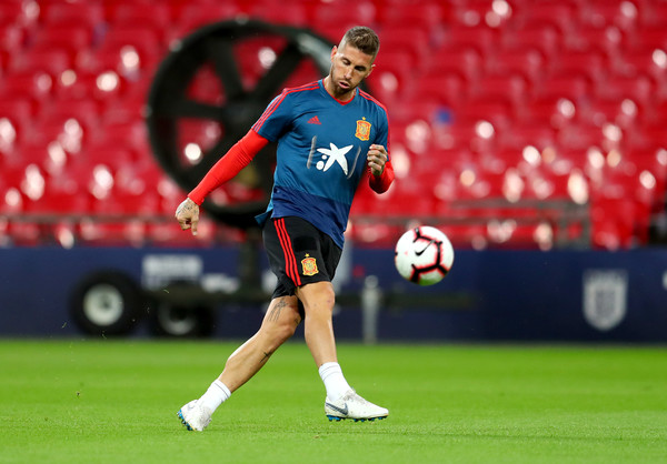 Soal Siulan di Wembley, Ramos Bilang Orang Lupakan Ancaman Kematian yang Diterima Keluarganya 