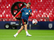 Soal Siulan di Wembley, Ramos Bilang Orang Lupakan Ancaman Kematian yang Diterima Keluarganya 