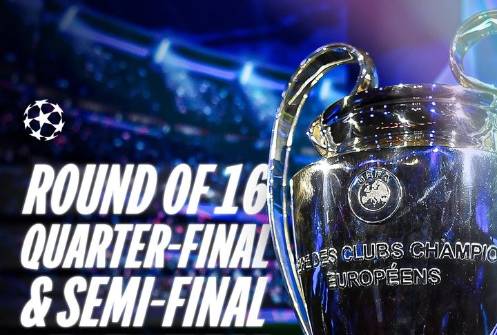Hasil Drawing 16 Besar Liga Champions: Liverpool Jumpa PSG, Real Madrid Tantang Atletico Madrid