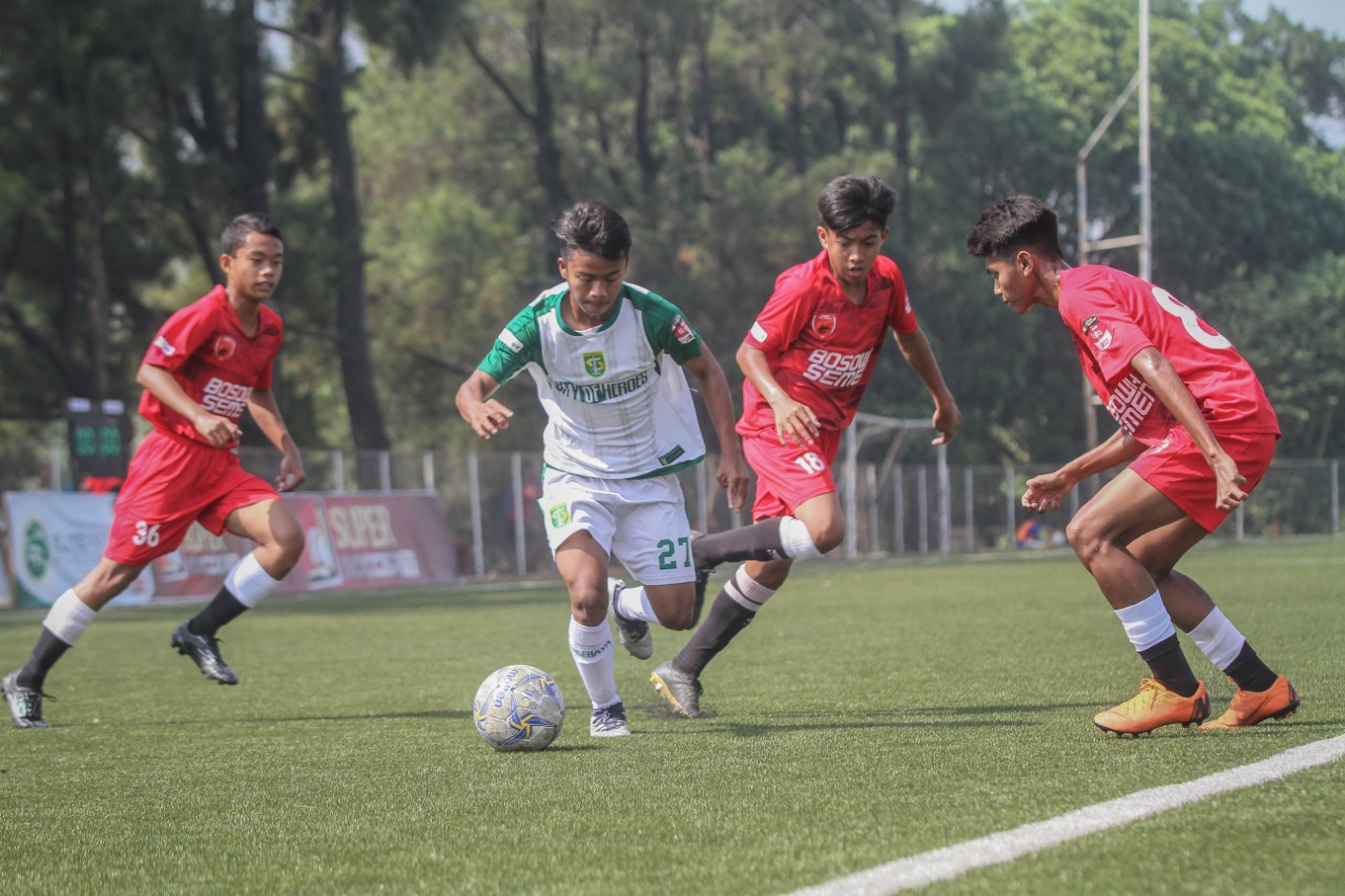 PSSI Gelar Liga 1 U-16 dan U-18 Akhir Maret