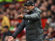 Frustrasi, Jurgen Klopp Nilai Manchester United Selalu Bermain Defensif Kontra Liverpool