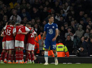 Sederet Catatan Menarik dari Kemenangan Arsenal atas Chelsea