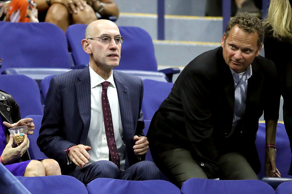 Makin Seru, NBA Buka Peluang Tambah Jumlah Tim