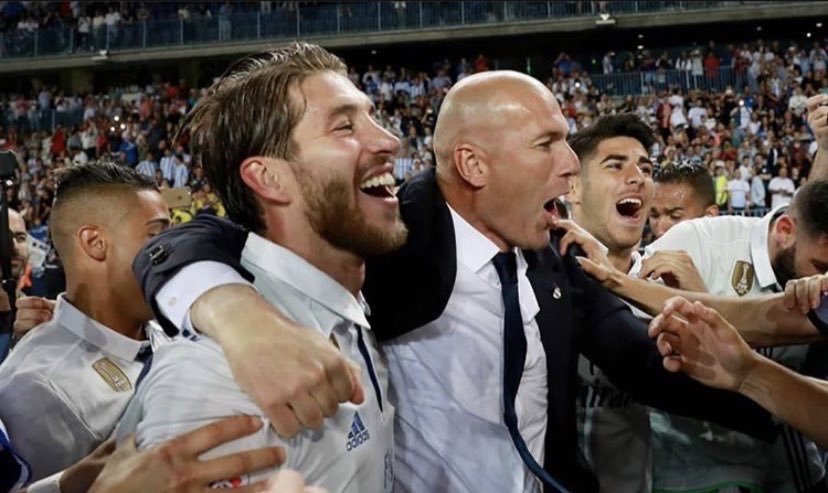 Zidane Dianggap Bisa Tiru Jejak Ferguson atau Wenger