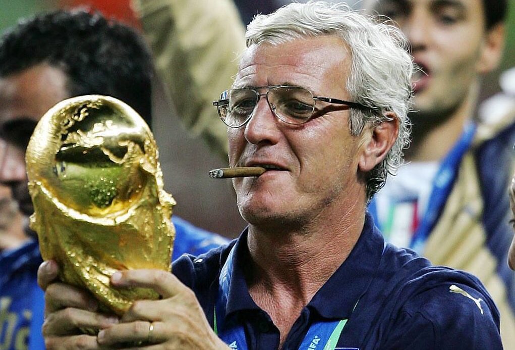 Marcello Lippi, Pelatih Legendaris Juventus dan Timnas Italia Pensiun pada Usia 72 Tahun