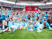 Sederet Catatan Menarik dari Kemenangan Manchester City di Final Piala FA
