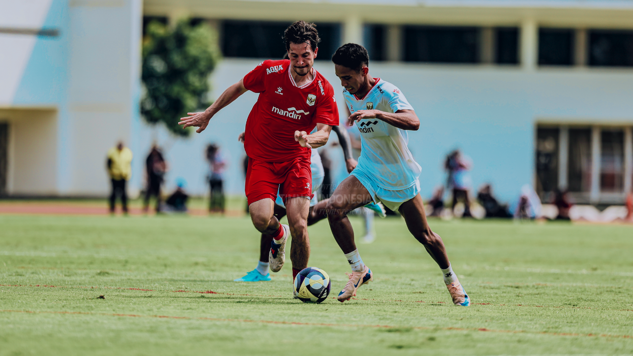 Timnas Indonesia Serius Hadapi Piala AFF 2026, Lanjut TC di Bali Awal Juli