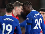 Betapa Buruknya Performa Chelsea saat Melawan Nottingham Forest