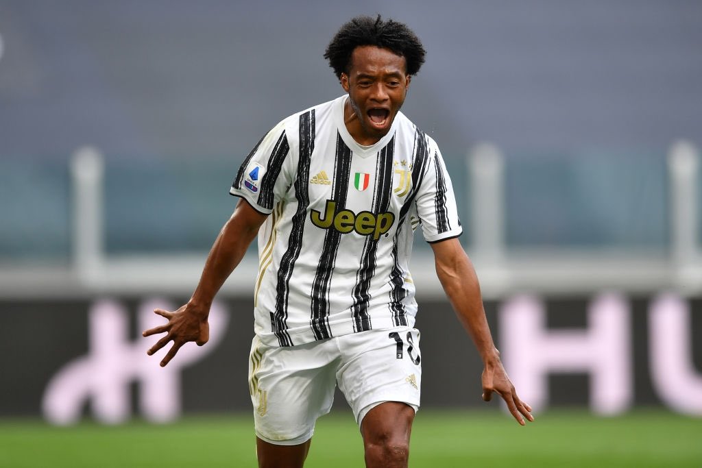 Legenda Juventus dan Milan Kompak Sebut Juan Cuadrado Diving