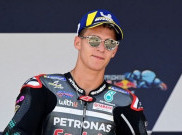 Fabio Quartararo Punya Firasat Buruk soal MotoGP Republik Ceska