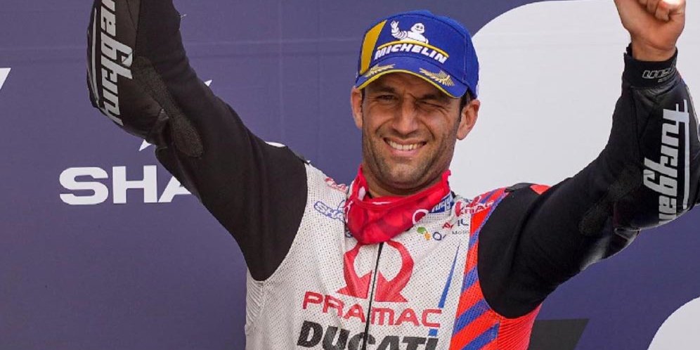 Perjalanan Johann Zarco di MotoGP Bagai Roda yang Berputar