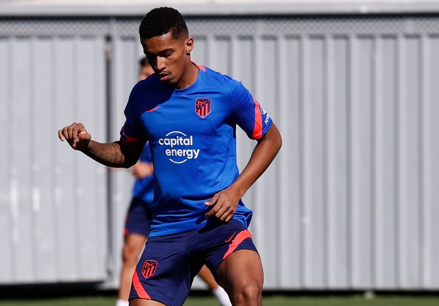 5 Hal yang Mungkin Belum Diketahui soal Amunisi Baru Atletico Madrid, Marcos Paulo