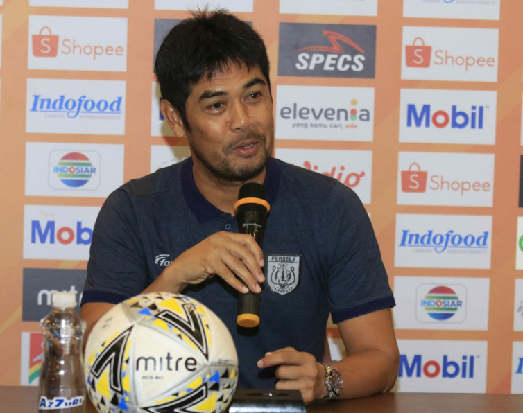Nilmaizar Menolak Dianggap Pahlawan bagi Persela Bertahan di Liga 1