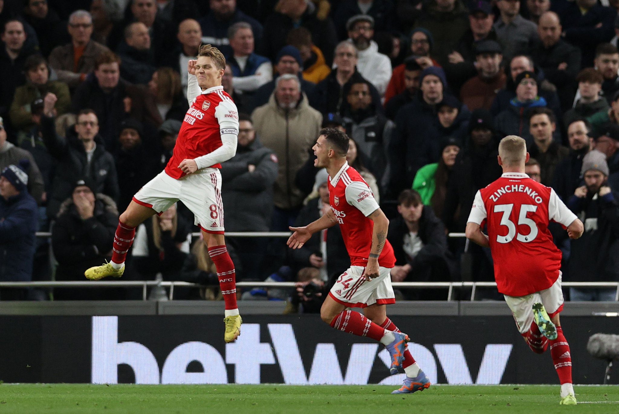 Dua Tanda Terbaru Arsenal Akan Juara Premier League 2022-2023