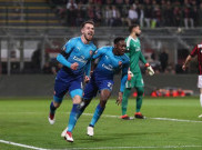 AC Milan 0-2 Arsenal: The Gunners Kembalikan Rossoneri  ke Bumi