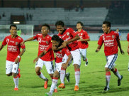 Bali United Menang 1-0 atas Persib Bandung