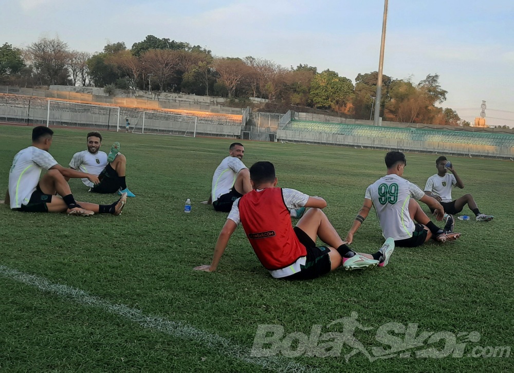 Persebaya Diharapkan Punya Mental Kuat Melawan Tuan Rumah Bali United