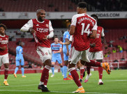 Hasil Pertandingan Liga-liga Eropa: Arsenal Kembali Raih Tiga Poin, Dortmund Menang Telak