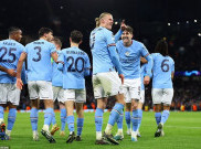 Perjalanan Manchester City Menuju Final Liga Champions 2022-2023
