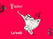 Kenalan dengan La'eeb, Maskot Piala Dunia 2022 yang Dibilang Warganet Mirip Casper