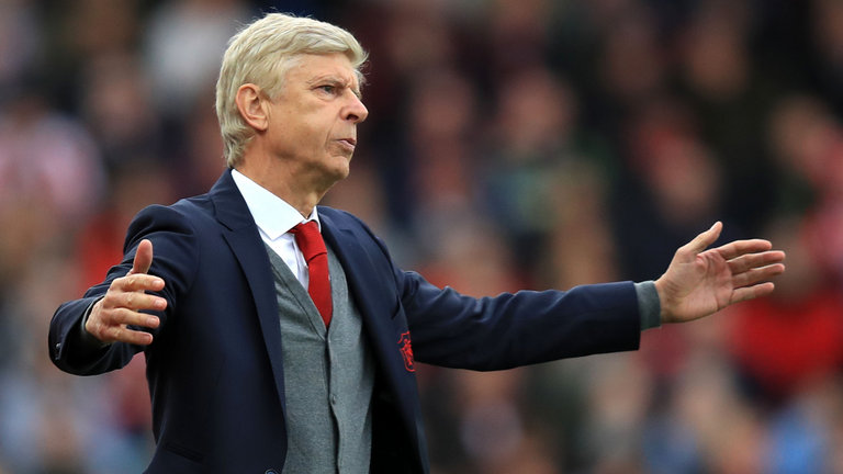 Wenger: Man City Sulit Dihentikan
