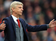 Wenger: Man City Sulit Dihentikan