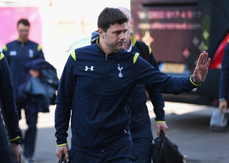 Pochettino Targetkan Spurs Trofi Liga Premier dan Champions 