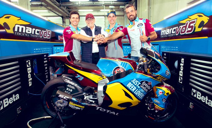 Alex Marquez Bidik Kursi Jorge Lorenzo di Repsol Honda pada MotoGP 2020