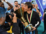 Antonio Conte Akui Napoli Akan Sulit Pertahankan Scudetto