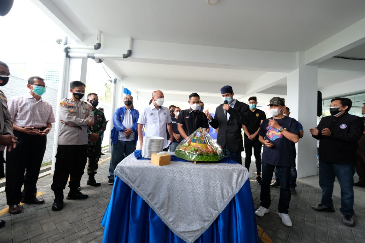 Intip Kemewahan Mes Arema FC yang Dahulu Kos-kosan