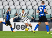 Juventus 0-0 Inter: Unggul Agregat Gol, Bianconeri Melaju ke Final