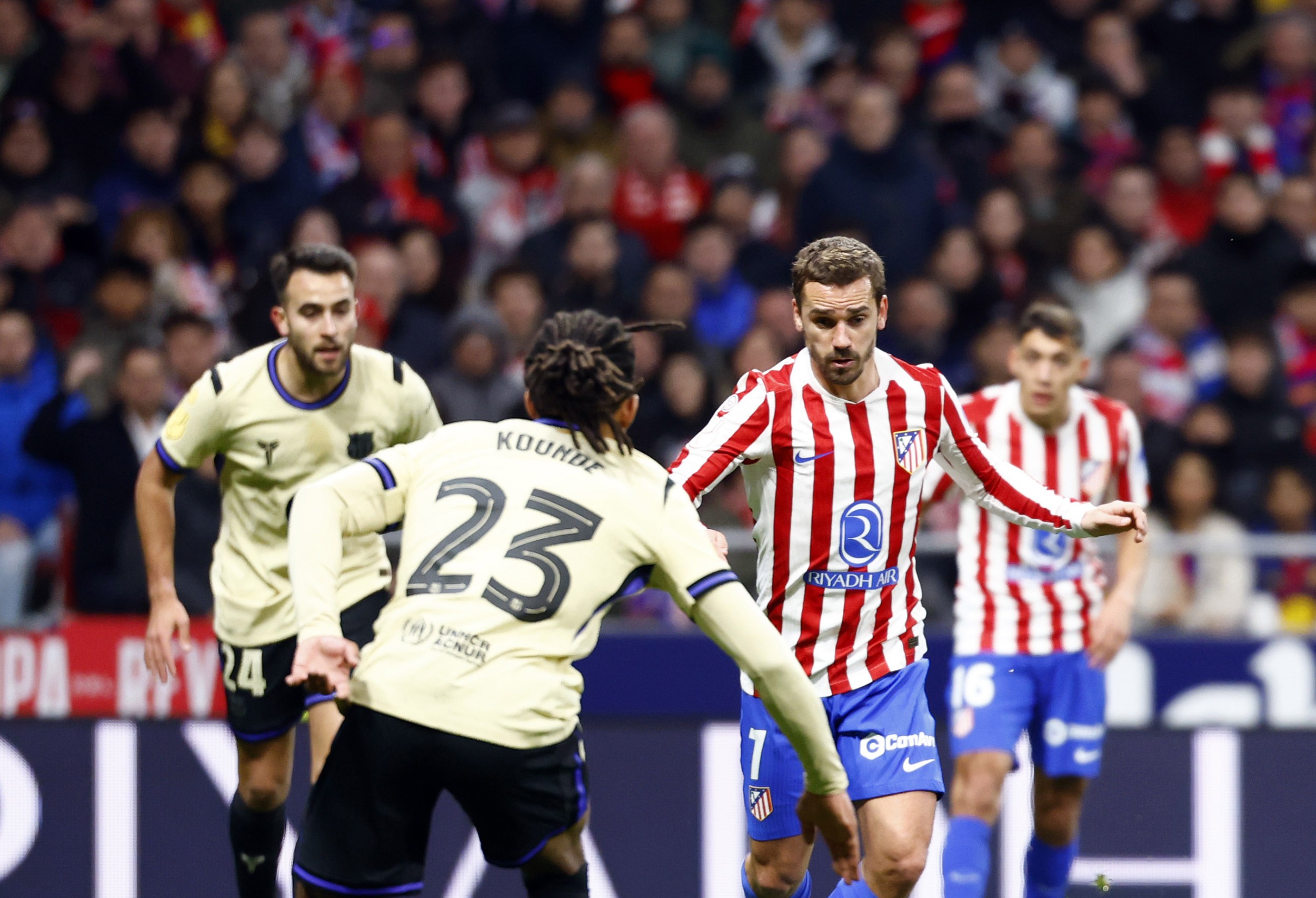 Prediksi dan Statistik Barcelona vs Atletico Madrid: Butuh Lebih dari Sekadar Menang