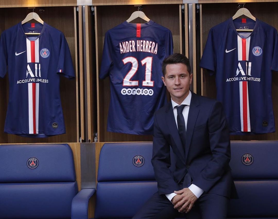 Meski Gratis, Kekuatan Finansial PSG Tetap Berbicara pada Transfer Ander Herrera