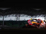 Mau Tampil di MotoGP Andalusia, Valentino Rossi Puji Keberanian Marc Marquez