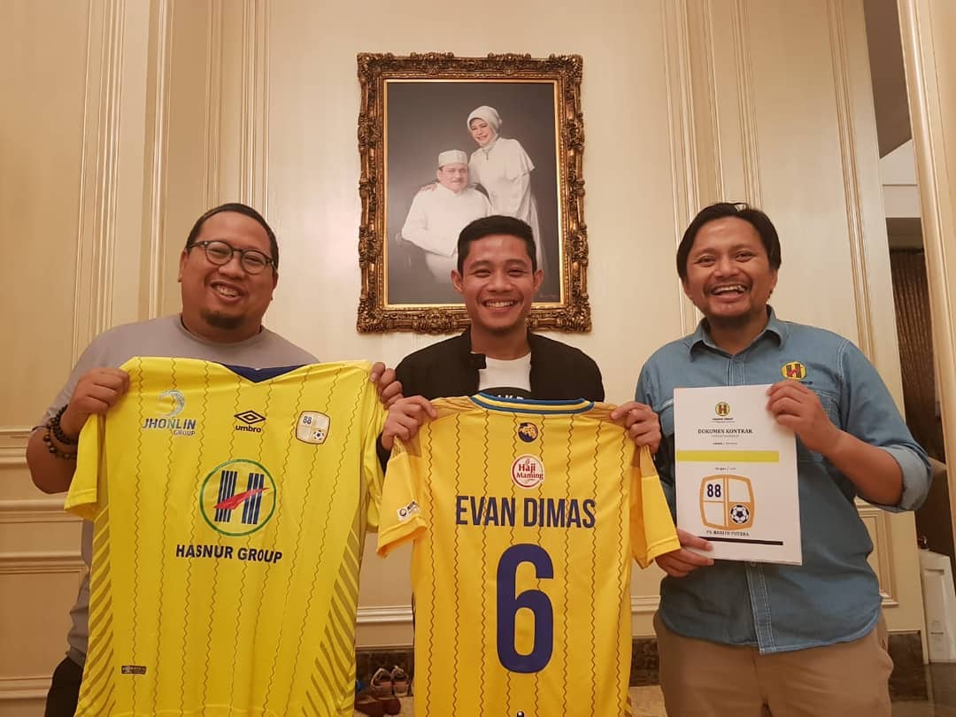 Evan Dimas