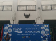 Lomba Marathon Terbesar di Jawa Barat Kembali Digelar