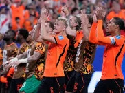 Bantai Swedia, Belanda Tak Terkalahkan di Piala Dunia Sejak 2010