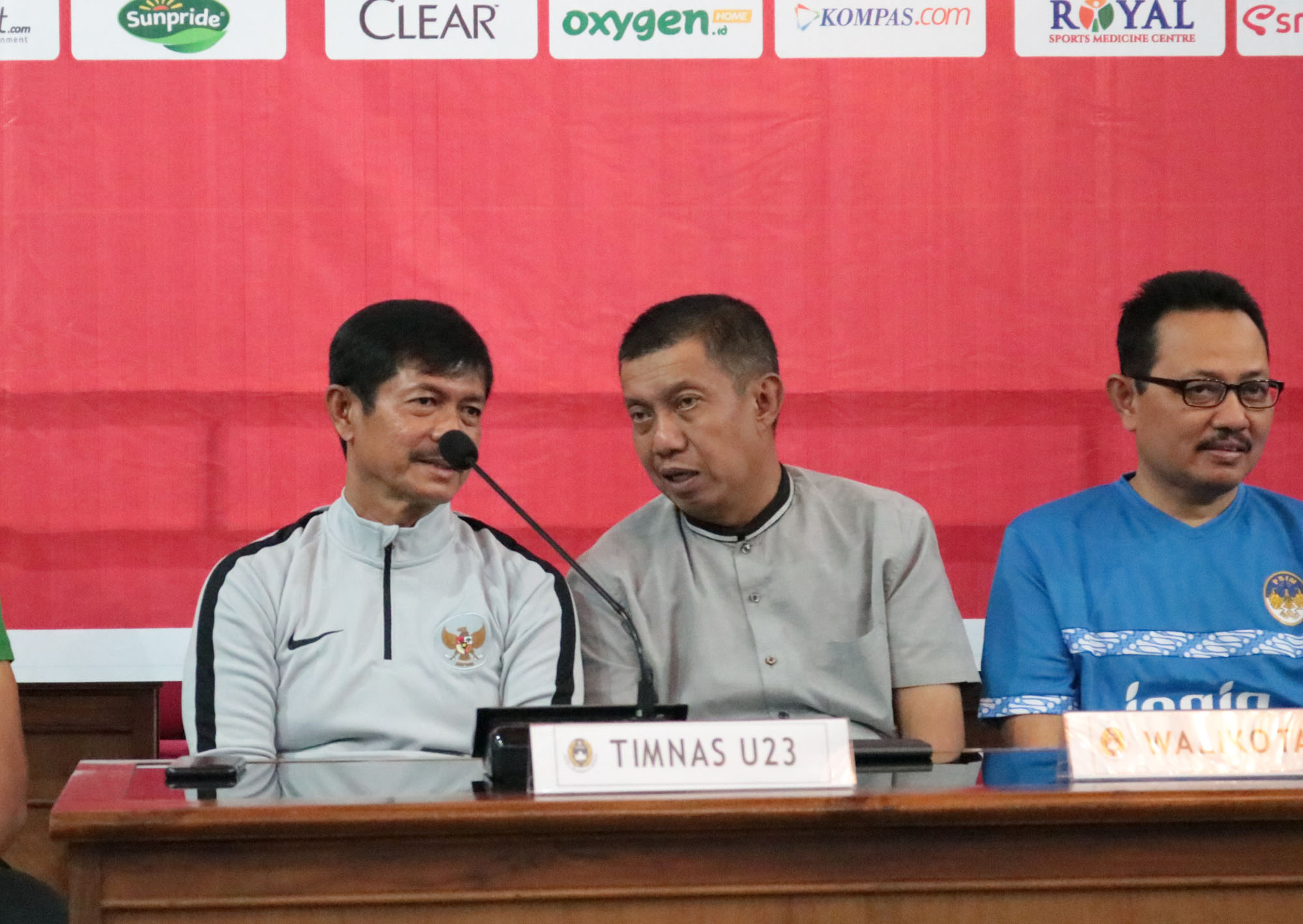 Walikota Minta Suporter Ikut Andil dalam Kebangkitan PSIM Jogja