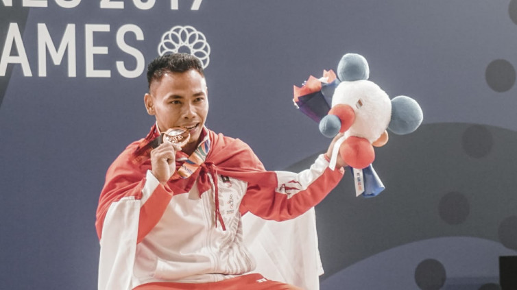 Eko Yuli Irawan, Manusia Berkalung Medali Olimpiade